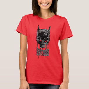 Batman mit Mantra T-Shirt