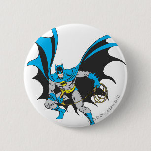 Batman mit Rope Button