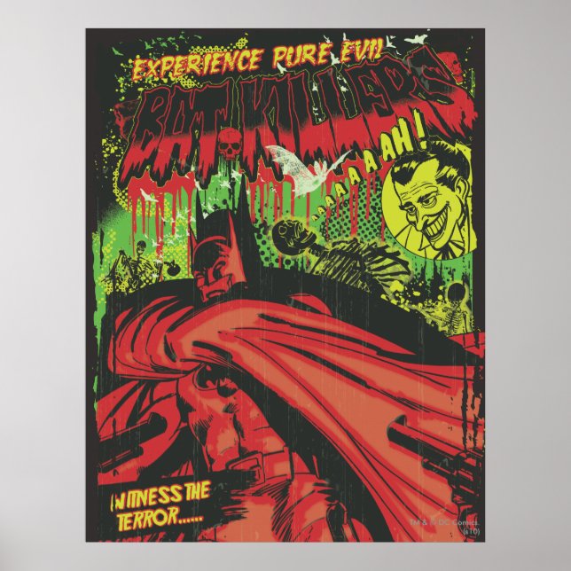 Batman Movie Poster (Vorne)