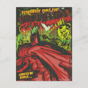 Batman Movie Postkarte