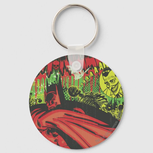 Batman Movie Schlüsselanhänger (Vorderseite)