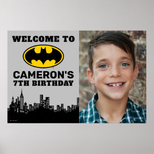 Batman   Name und Foto Geburtsdatum Poster