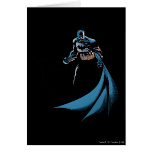 Batman peitscht herum