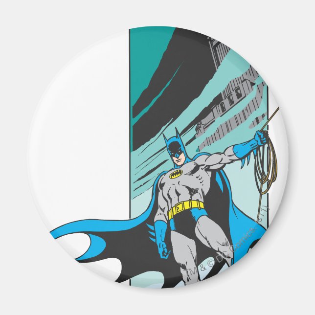 Batman Perches Magnet (Vorne)