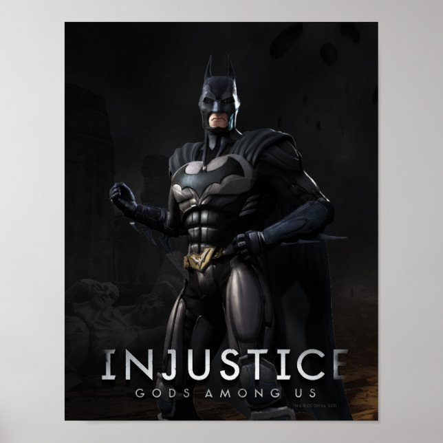 Batman Poster (Vorne)