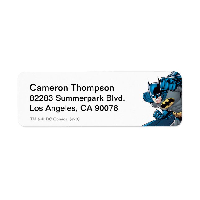 Batman Punch (Vorne)