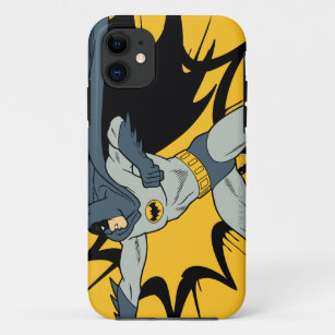 Batman Punch iPhone 11 Hülle
