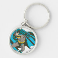 Batman Punching 1