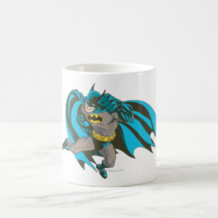 Batman Punching 1 Tasse