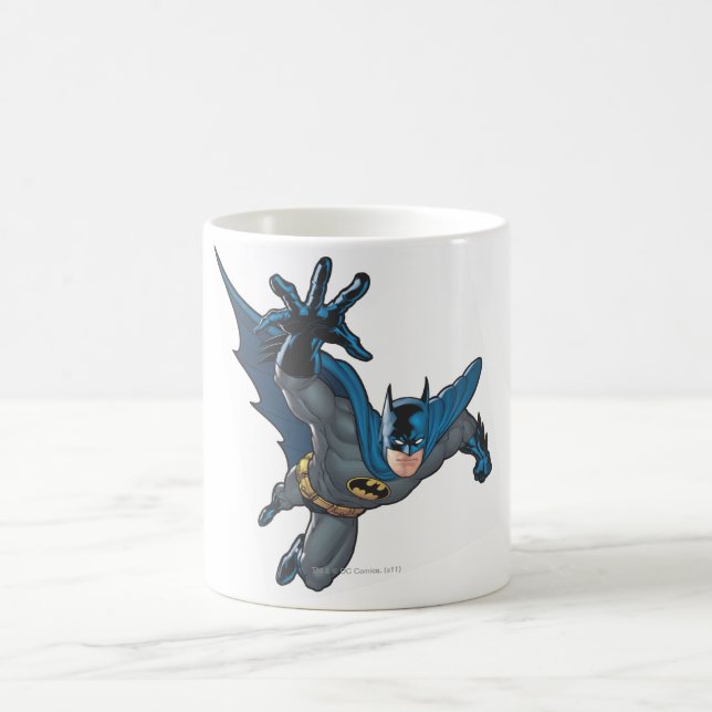 Batman Reaches Forward Tasse (Mittel)