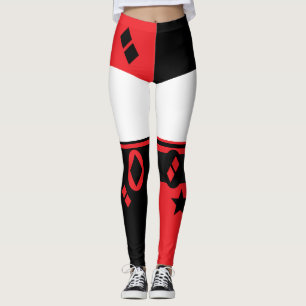 Batman   Rebirth Harley Quinn Leggings