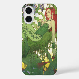 Batman Rebirth Poison Ivy Cover Illustration