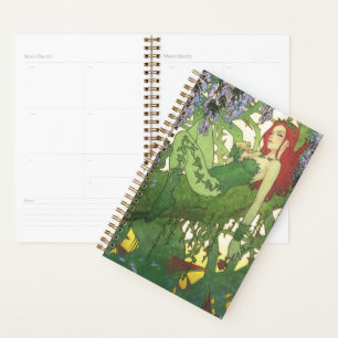 Batman Rebirth Poison Ivy Cover Illustration Planer