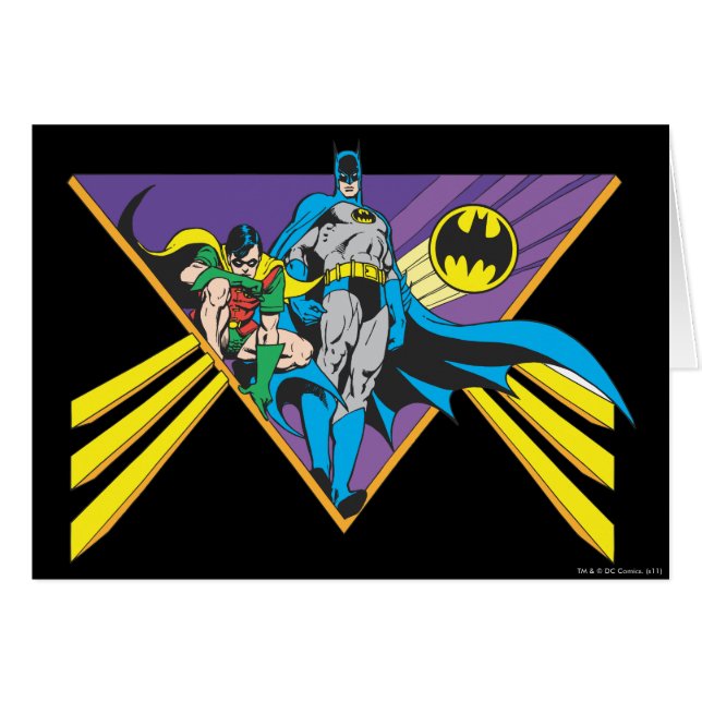 Batman & Robin 2 (Vorderseite (Horizontal))