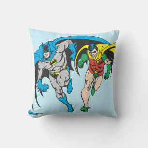 Batman & Robin Kissen