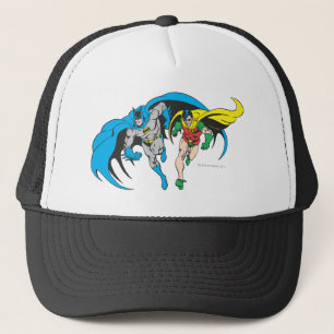 Batman & Robin Truckerkappe