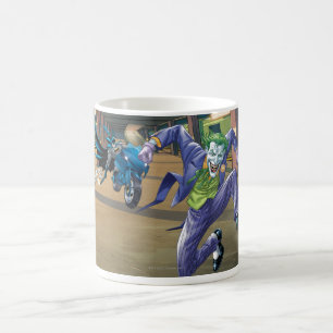Batman Rogue Rage - 3 Kaffeetasse