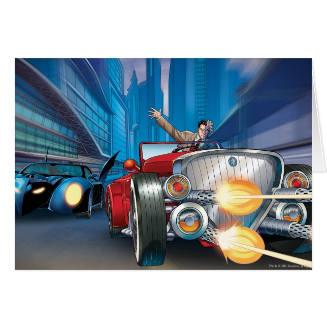 Batman Rogue Rage - 9 (Vorderseite (Horizontal))