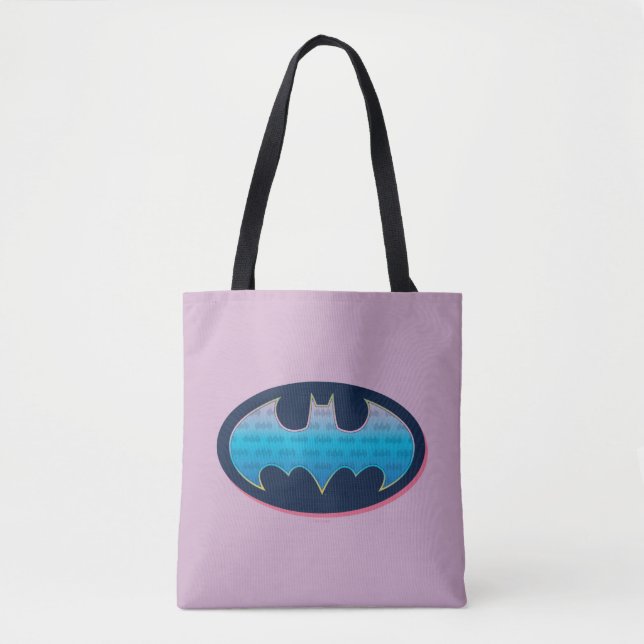Batman | Rosa und Blau (Vorderseite)