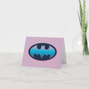 Batman   Rosa und Blau