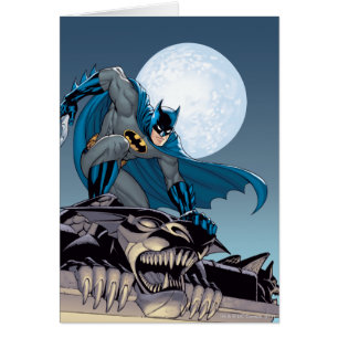 Batman Scenes - Gargoyle