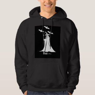 Batman schwarzer Hoodie