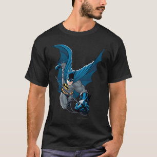 Batman schwingt aus dem Seil T-Shirt