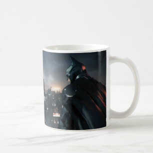 Batman sieht Stadt Tasse