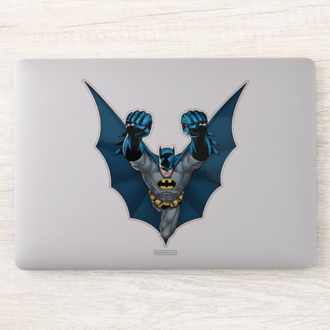 Batman Stands Aufkleber (Computer)