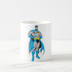 Batman Stands Tasse
