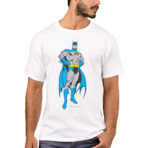 Batman steht aufrecht