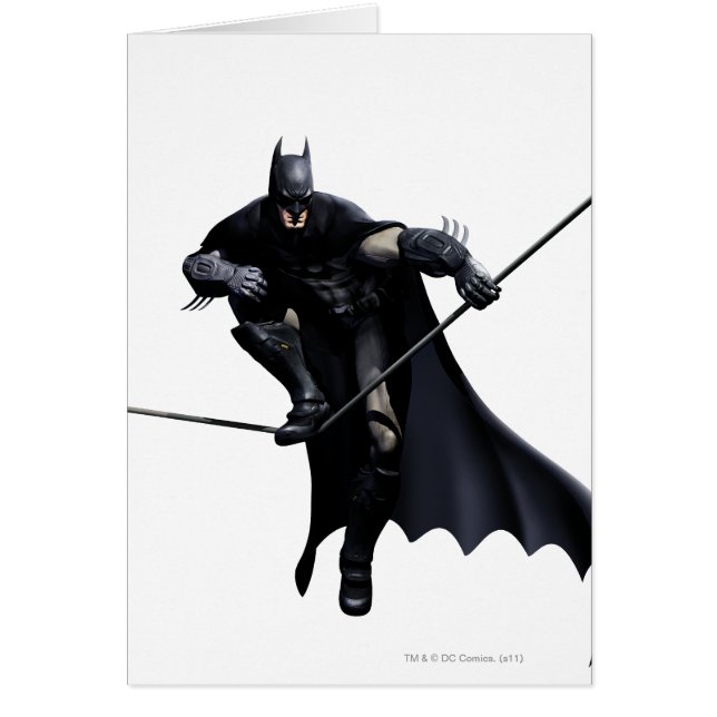 Batman Stepping On Line (Vorne)
