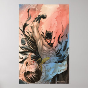 Batman - Straßen von Gotham #13 Cover Poster