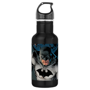 Batman Stride Edelstahlflasche