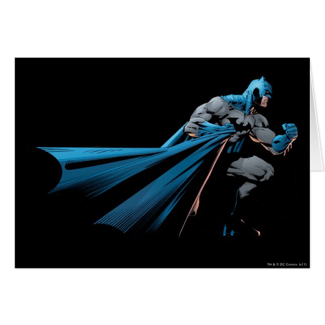 Batman strong Look recht (Vorderseite (Horizontal))