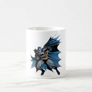 Batman Strong Shadow Tasse