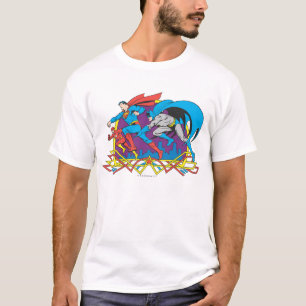 Batman + Superman + Blitz T-Shirt