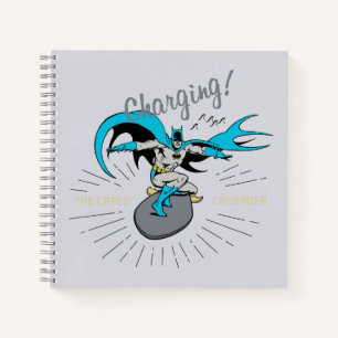 Batman Surfing - Ladung! Notizbuch