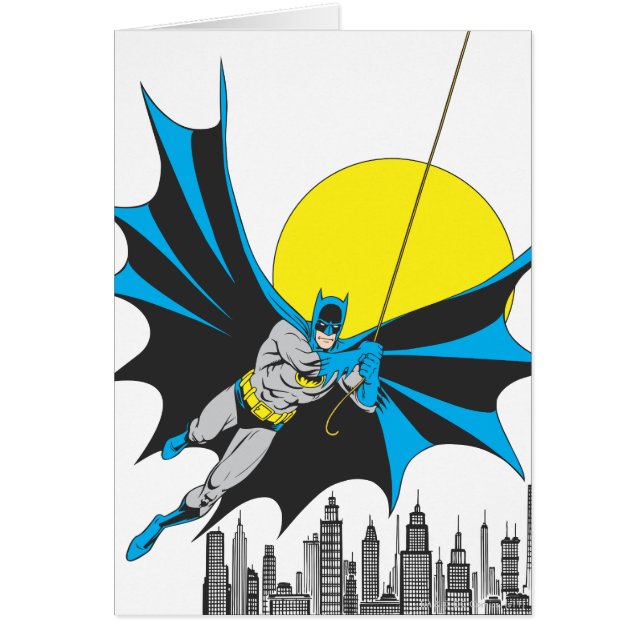 Batman Swings (Vorne)
