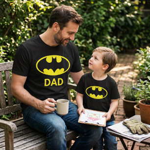 Batman-Symbol Bat-Oval-Logo T-Shirt