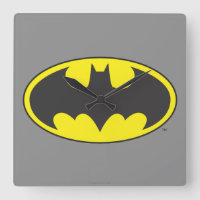 Batman Symbol | Becken-Oval-Logo