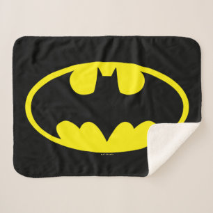 Batman Symbol   Becken-Oval-Logo Sherpadecke