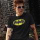 Batman Symbol | Becken-Oval-Logo T-Shirt (Von Creator hochgeladen)