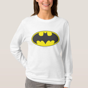 Batman Symbol   Becken-Oval-Logo T-Shirt