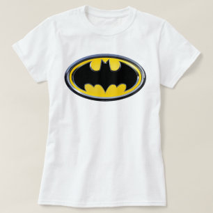 Batman Symbol   Classic Logo T-Shirt