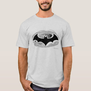 Batman Symbol   Drawn Logo T-Shirt