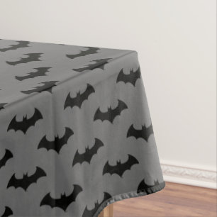 Batman Symbol Einfache Bat-Silhouette Tischdecke