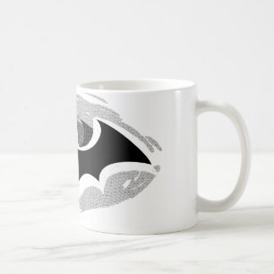 Batman Symbol   Gezeichnet Logo Tasse