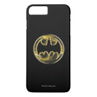Batman Symbol | Gold-Logo