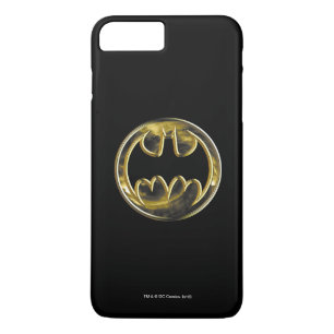 Batman Symbol   Gold-Logo Case-Mate iPhone Hülle